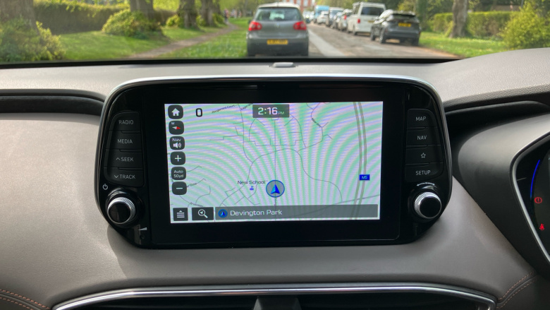 Hyundai Santa Fe 2.2 CRDi Premium 5dr 4WD Auto Diesel Estate